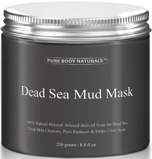 THE BEST Dead Sea Mud Mask